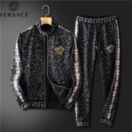 versace survetements manches longues pour homme s_1271b22